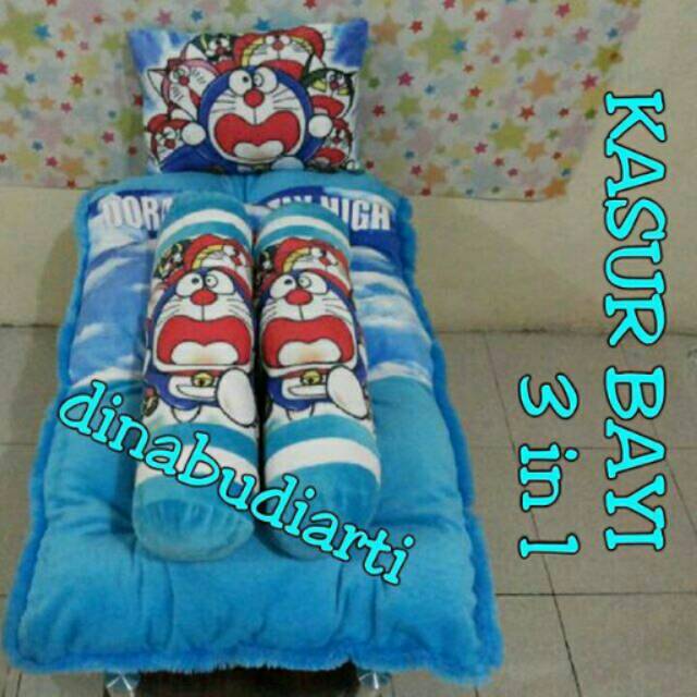 KASUR BAYI / KASUR BAYI DORAEMON / KASUR DORAEMON