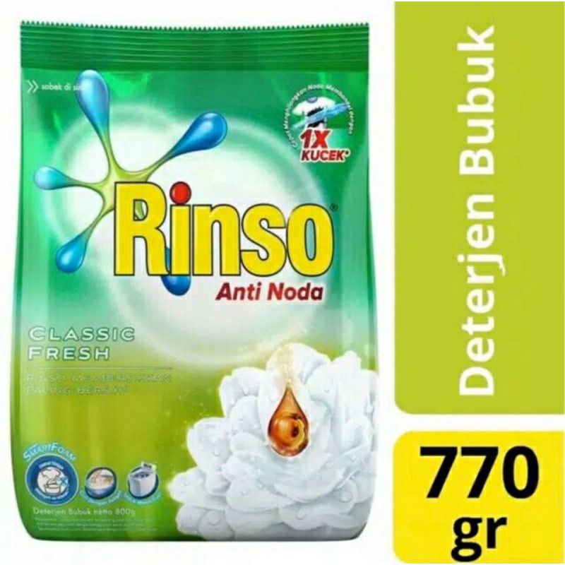 Rinso Bubuk 770 gr