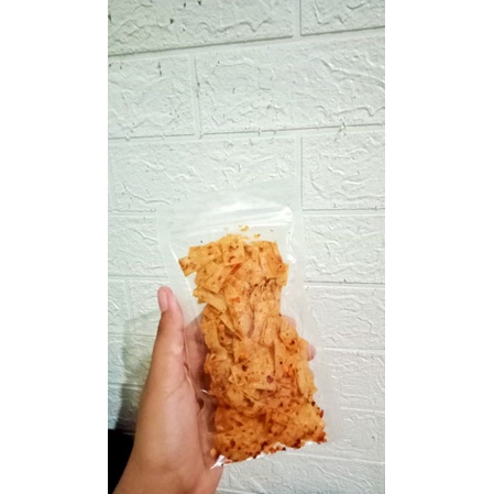 

Basreng, kulit lumpia,dan kerupuk seblak HOT