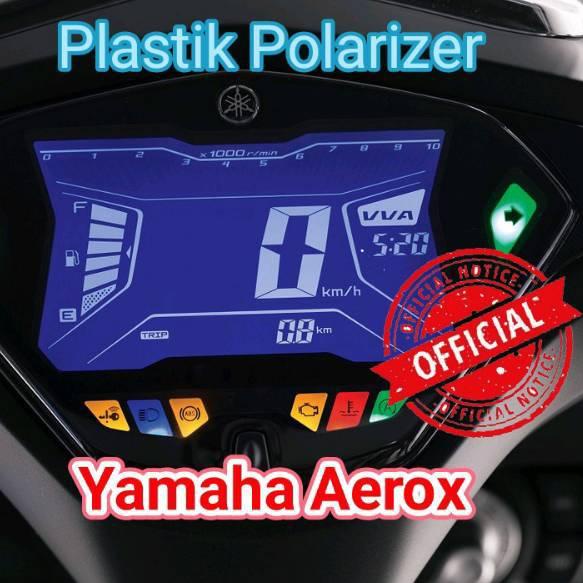 New Polarizer Aerox 155 Polariser Aerox Polaris Speedometer Aerox Sunburn Sun Burn