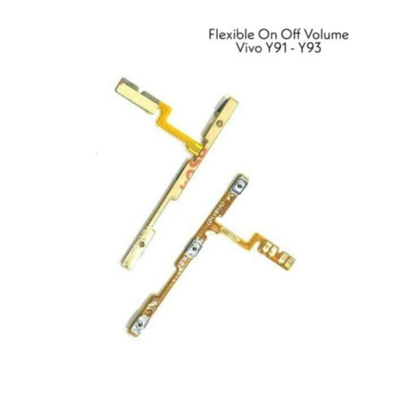 FLEXIBEL FLEXIBLE ON OFF VOLUME VIVO Y91C/ Y91 / Y93 / Y95 FLEX POWER VOLUME