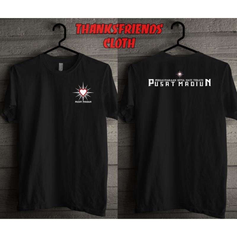 Kaos PSHT KEPYAR PUSAT MADIUN [TS-PSHTPM]