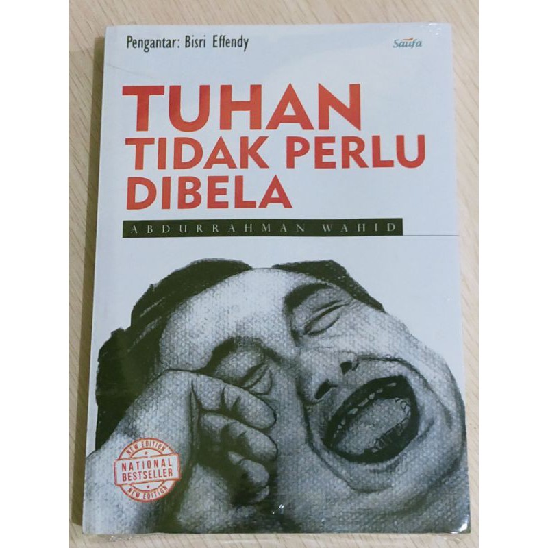 Tuhan Tidak Perlu Dibela