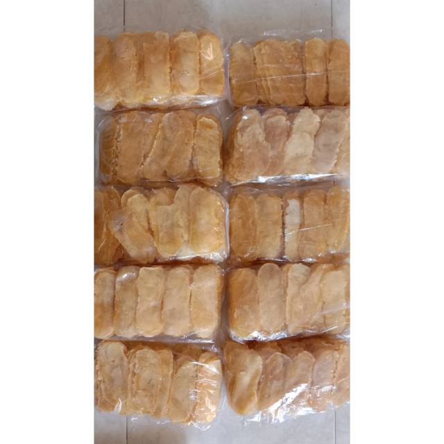 

Keripik Tette Asli Pamekasan