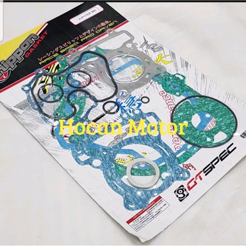 PAKING FULLSET JUPITER MX LAMA