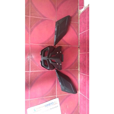SHROUD N COVER HEADLAMP KHUSUS UNTUK YAMAHA XABRE MSLAZ TFX
