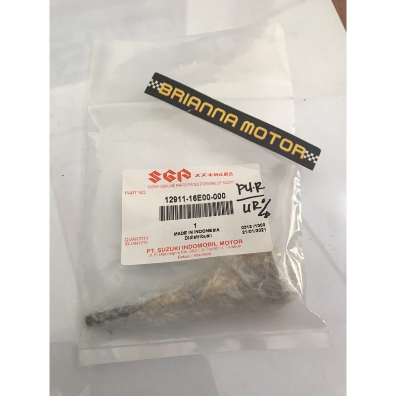 KLEP IN SATRIA FU 150 ORI SUZUKI 12911-16E00-000