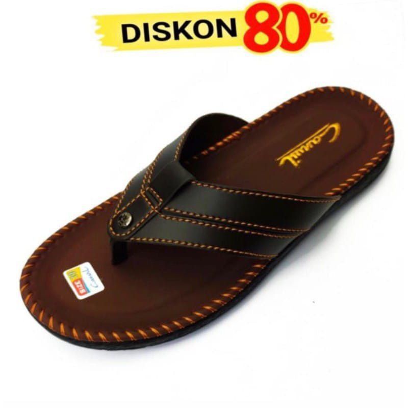 SANDAL JEPIT KULID PRIA PREMIUM CARVIL/SANDAL PRIA MONDAY/SANDAL PRIA