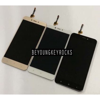LCD Fullset Touchscreen Xiaomi Redmi 4X Original
