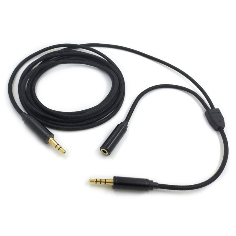 Btsg Kabel Adapter Konverter Audio Untuk X Box One / PS4 / Switch Chat