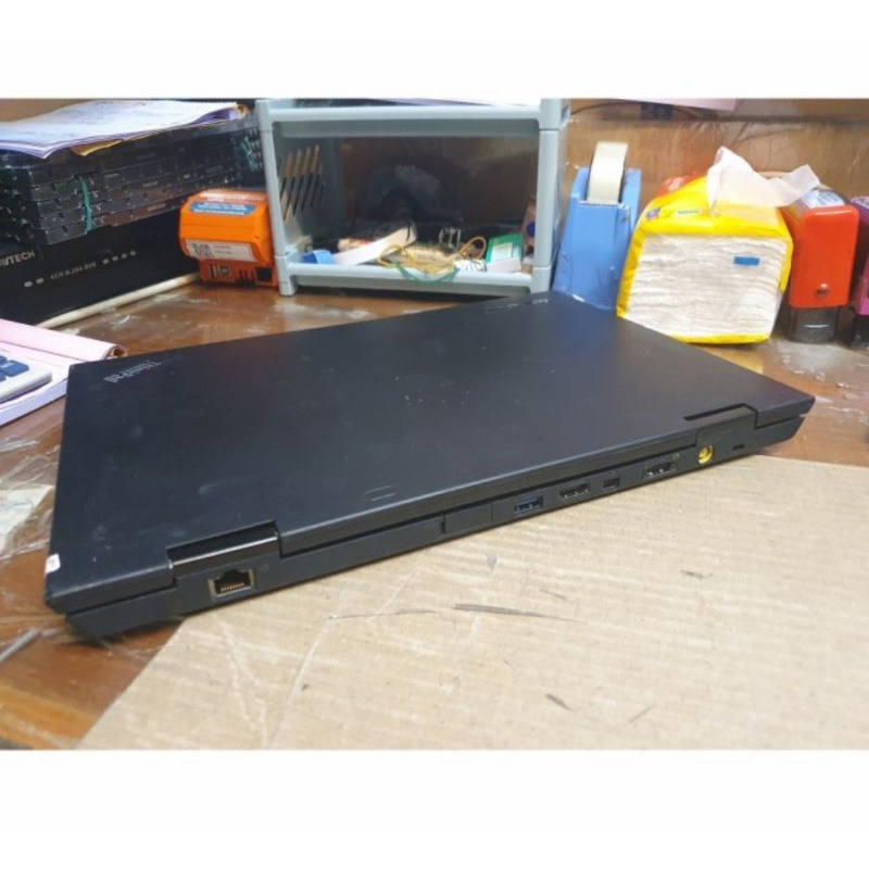 Laptop Lenovo Thinkpad X1 Core i5 Ram 8GB Ssd 256GB 14in Mulus Keyboard Backlight