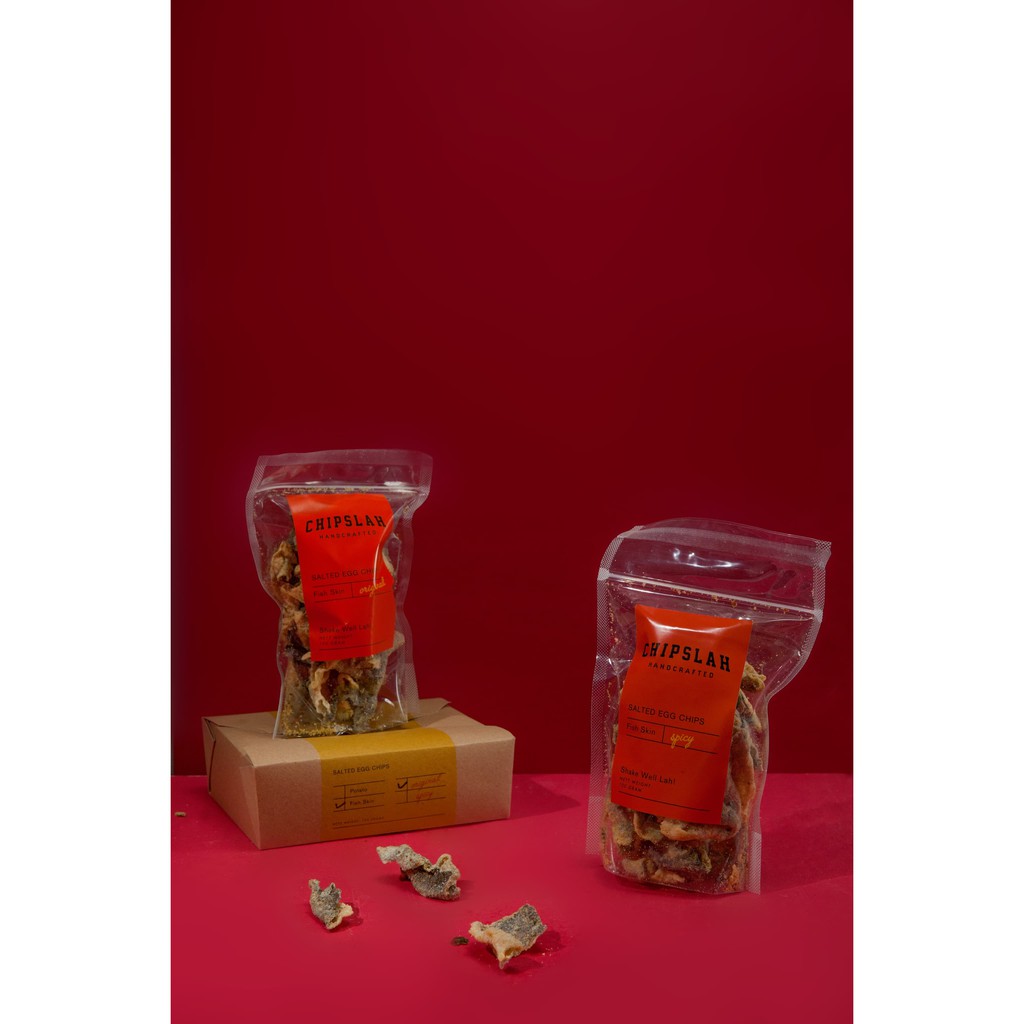 

Fish Skin 2 Pax Chipslah OS Store Special Launch