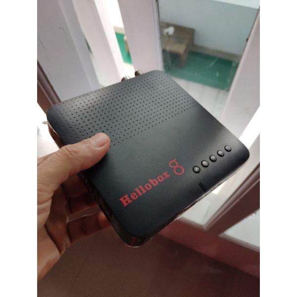 receiver hellobox 8