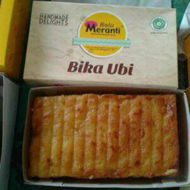 

Bika Ubi Meranti