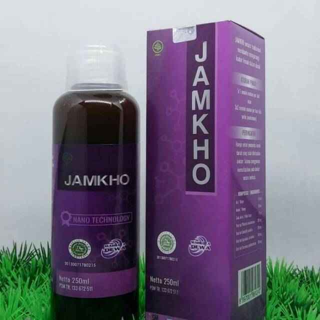 

Jamkho 250