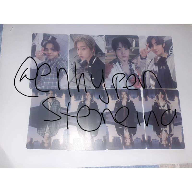 PC LUCKY DRAW - LD ENHYPEN CARNIVAL