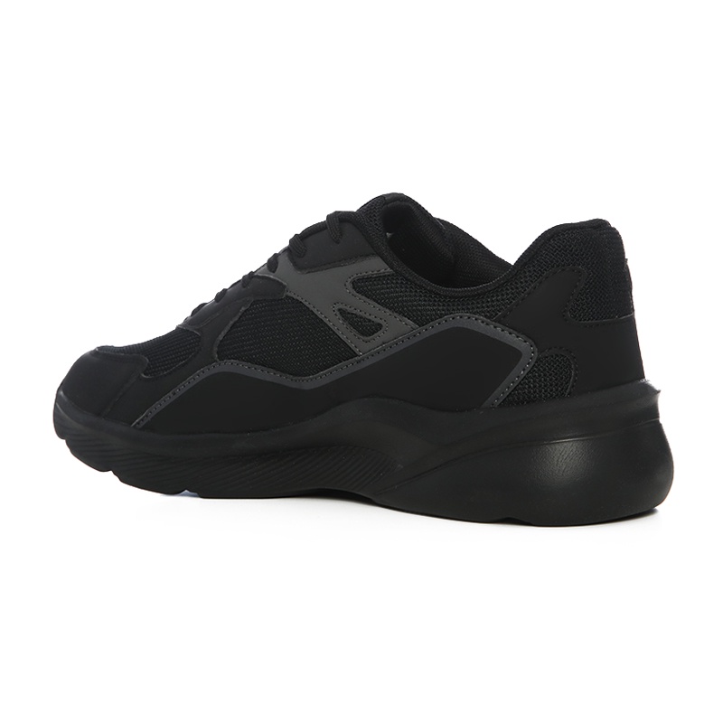 Phoenix Hadji Sepatu Sneakers Pria - All Black