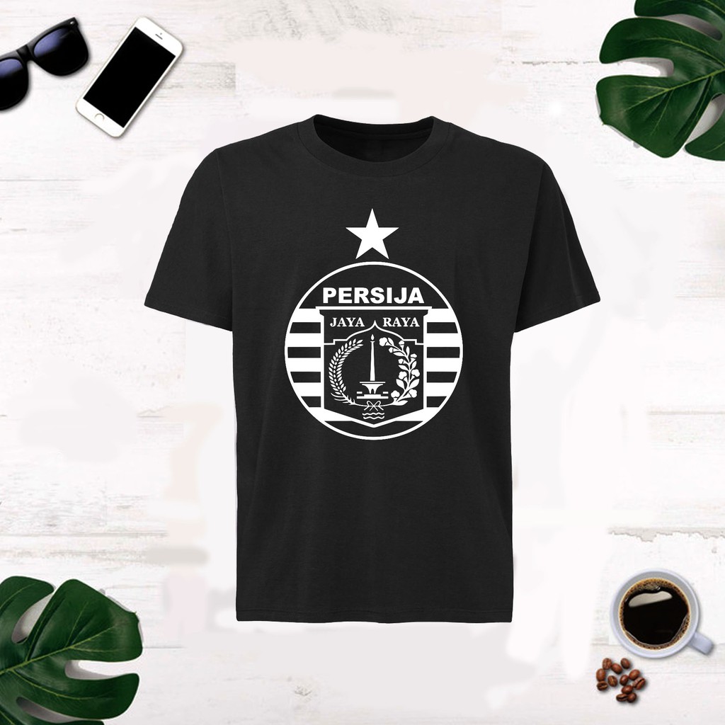 Baju Kaos Distro Persija / Kaos Pria Persija