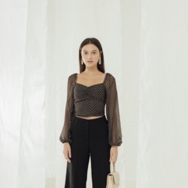 Leon Top Sz S/M by OUDRE