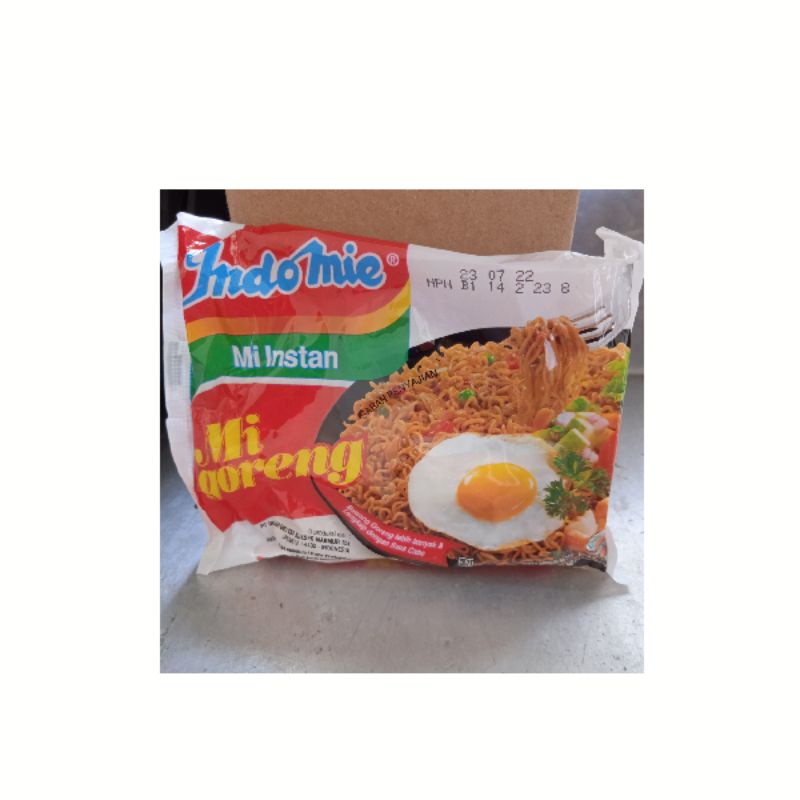 

indomie mi goreng