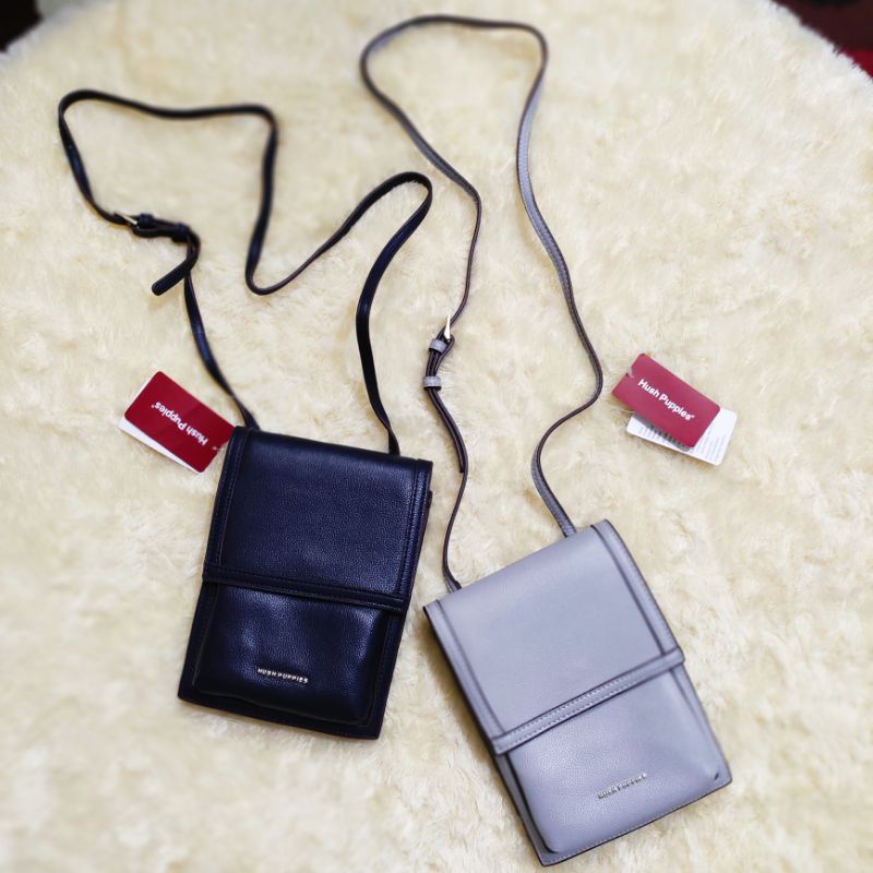 READY, NEW ARRIVAL, TAS SLING BAG CEWEK ORI HUSH PUPPIES-SUPER KEKINIAN-SALEE