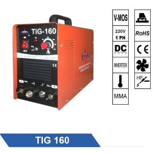 MESIN LAS DAESUNG TIG 160
