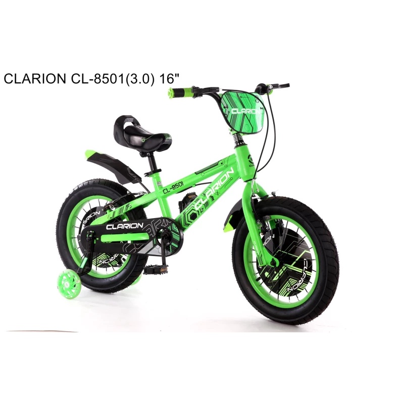 Sepeda BMX 16 Clarion 8501 Ban 3.0