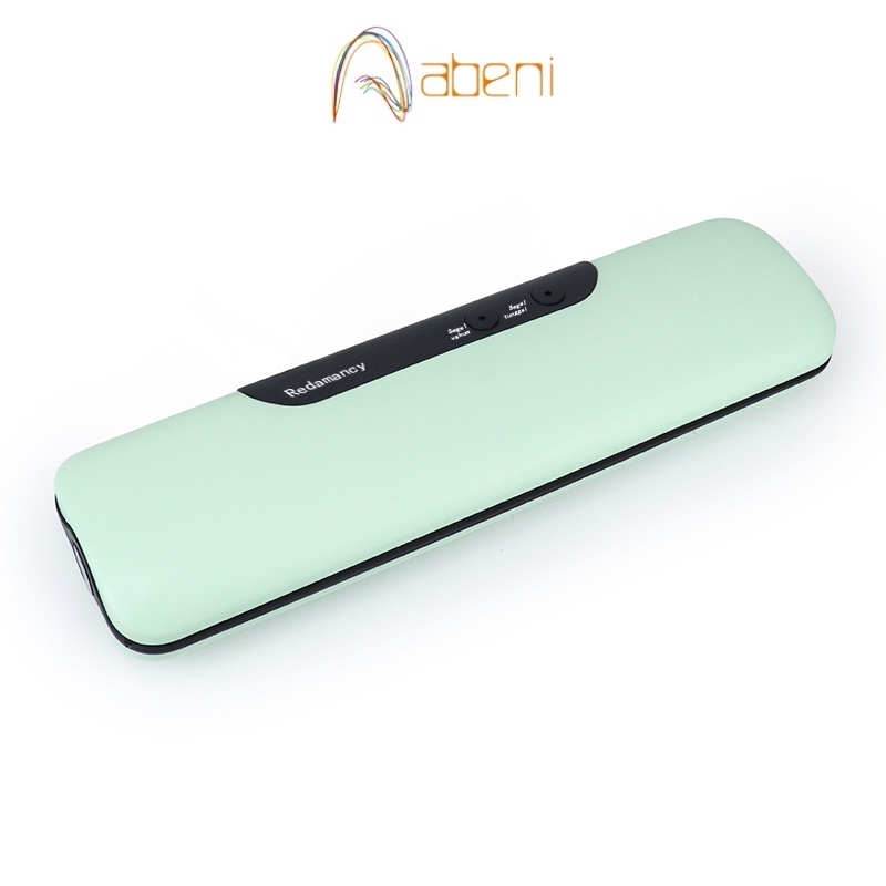 Abeni vacum sealer vacuum food Sealer Portable Food Grade Home Preservation Packaging Machine vacum sealer makanan