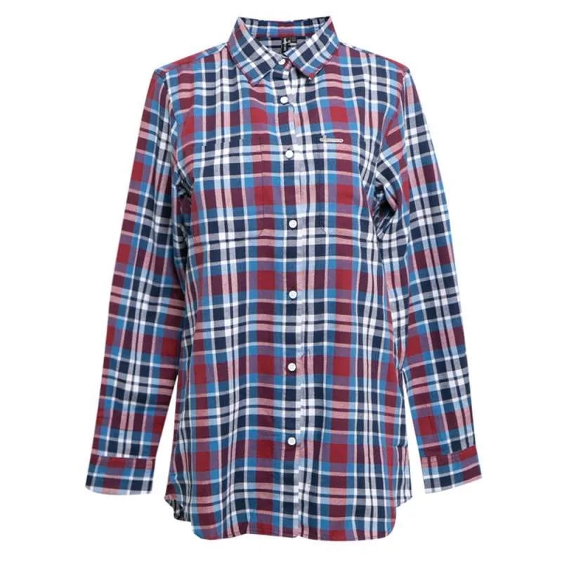 Juice Ematic AXA Kemeja Lengan Panjang Wanita