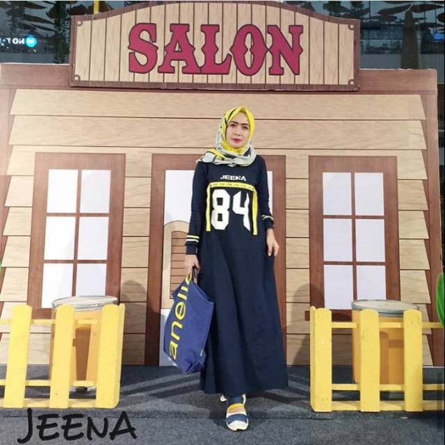 84 DRESS BY JEENA STYLE (ORIGINAL)