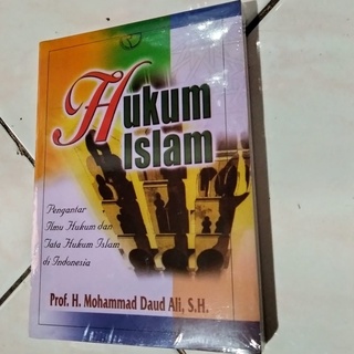 Hukum Islam By Mohammad Daud Ali