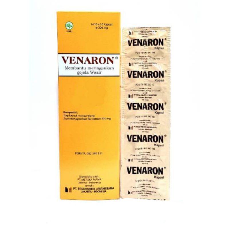 Venaron Kapsul Wasir
