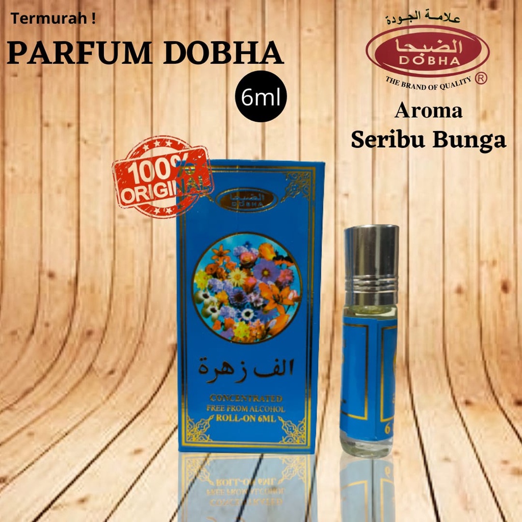 Parfum Aseel Dobha 6 ML