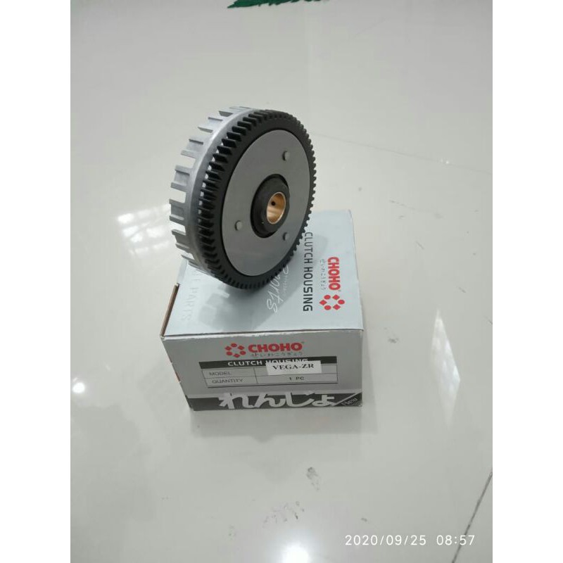 RUMAH KAMPAS KOPLING SET VEGA ZR