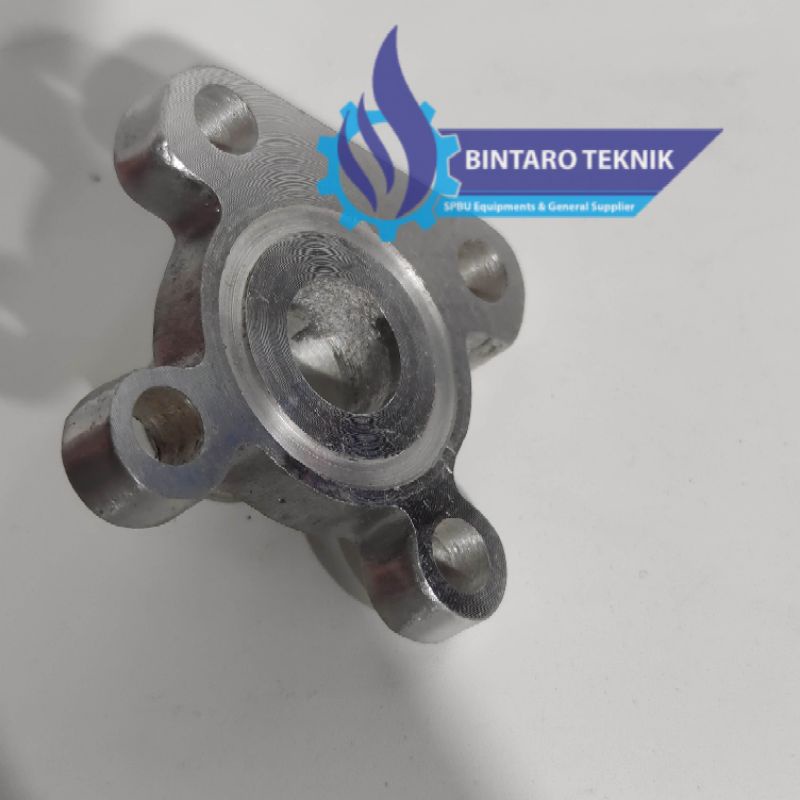 Flange Fleng Assymeter Seri Tatsuno M Meter AC Meter Flowmeter Flow Sensor SPBU