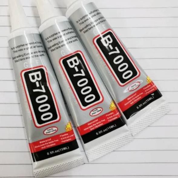 

NE LEM B-7000 PEREKAT LCD 15ML RII Terkini