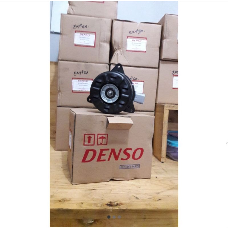 motor fan ertiga