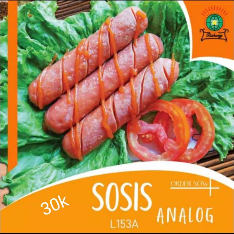 

sosis Vegetarian