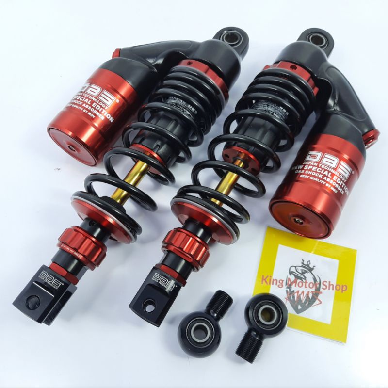 Shock DBS 719 von series bebek - matic shock universal ukuran 280 - 310 - 320 - 340