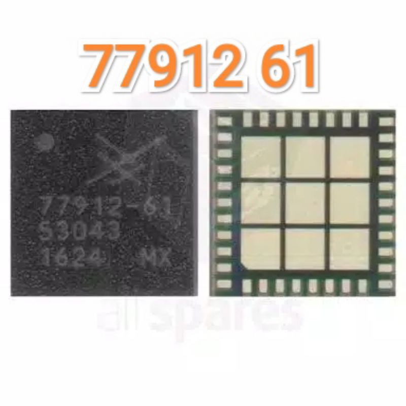 IC SKY 77912-61 PA SINYAL XIAOMI REDMI NOTE 4X SKY 77912 61