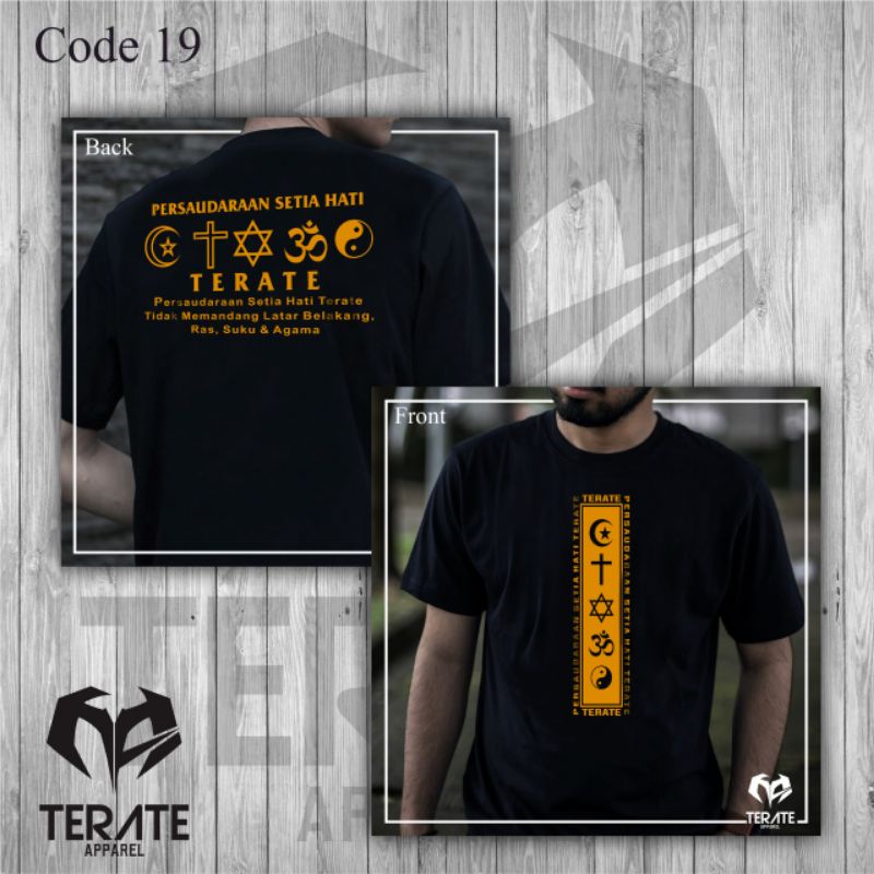 kaos distro PSHT terbaru || kaos distro PSHT termurah || kaos distro PSHT