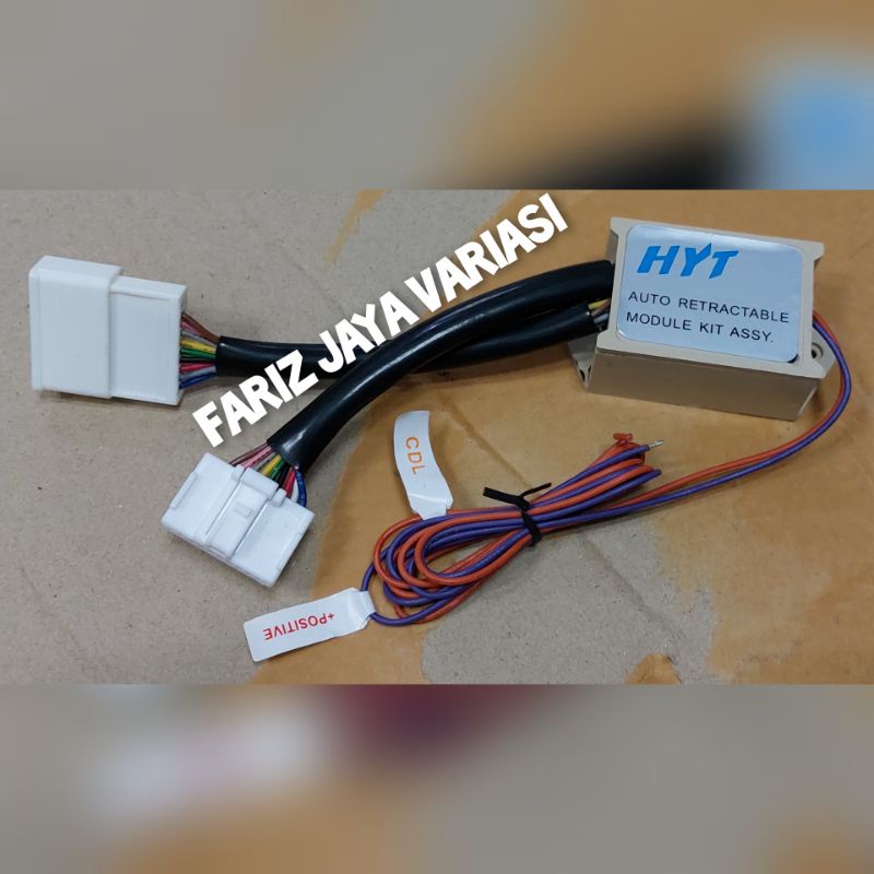 MODUL SPION AVANZA MODUL LIPAT SPION AVANZA 2015 2016 2017 2018