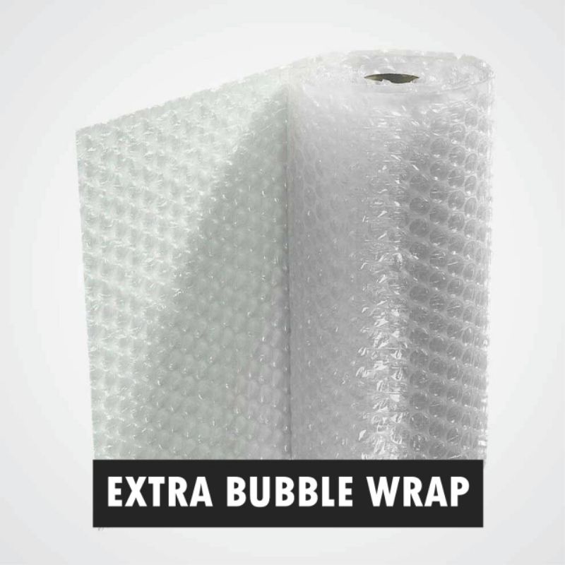 

Extra Bubble Wrap