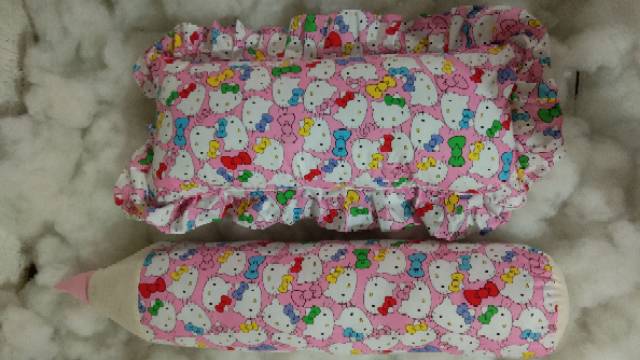 

Bantal Imut + Pensil