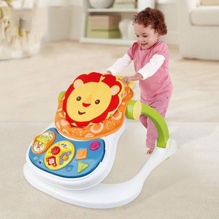 Baby Walker Alat Bantu Belajar Jalan Suara Musik untuk 