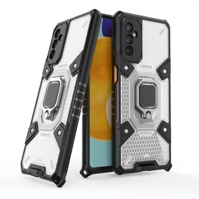 SAMSUNG GALAXY M52 5G SOFT CASE ARMOR CAPSULE SERIES