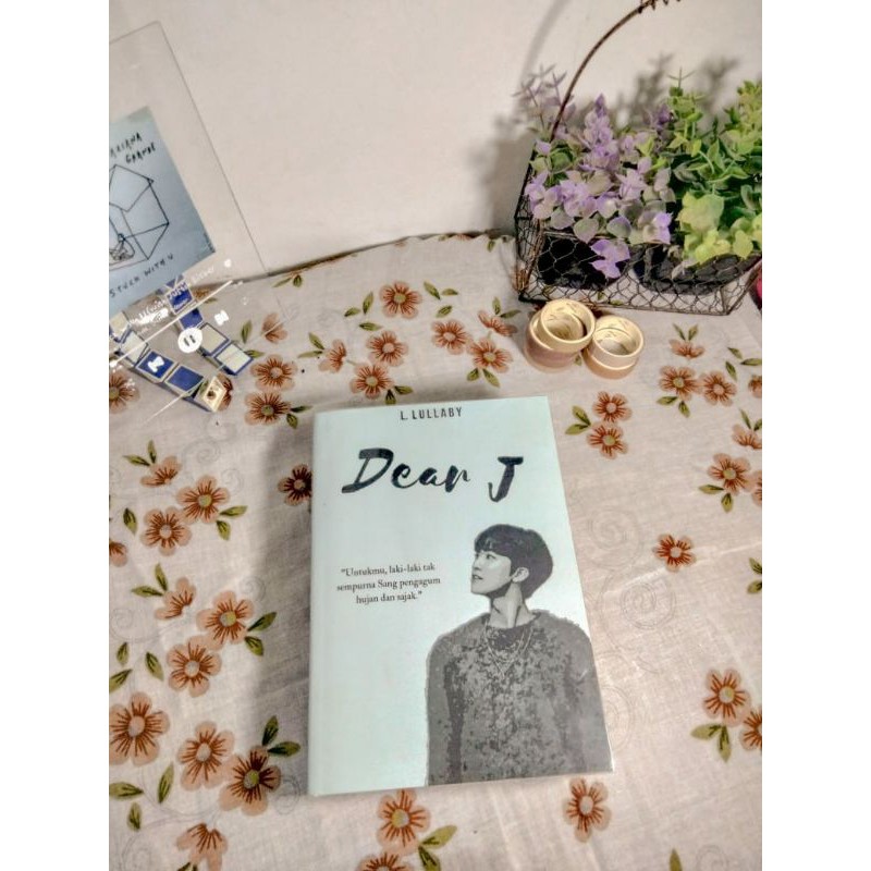 novel dear j preloved