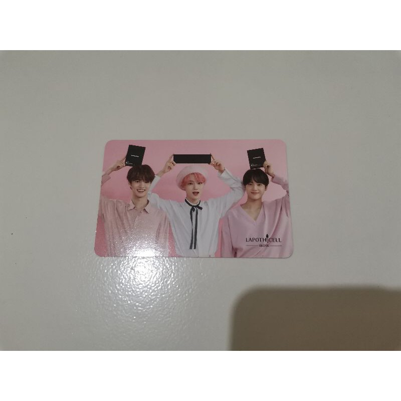 BOOKED The Boyz Lapothicell PC Q New Haknyeon