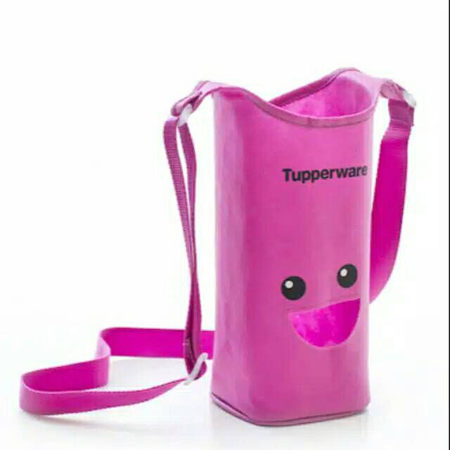 Tas Slim Line 2L atau Eco Bottle Tupperware - Tas Bottle Minum