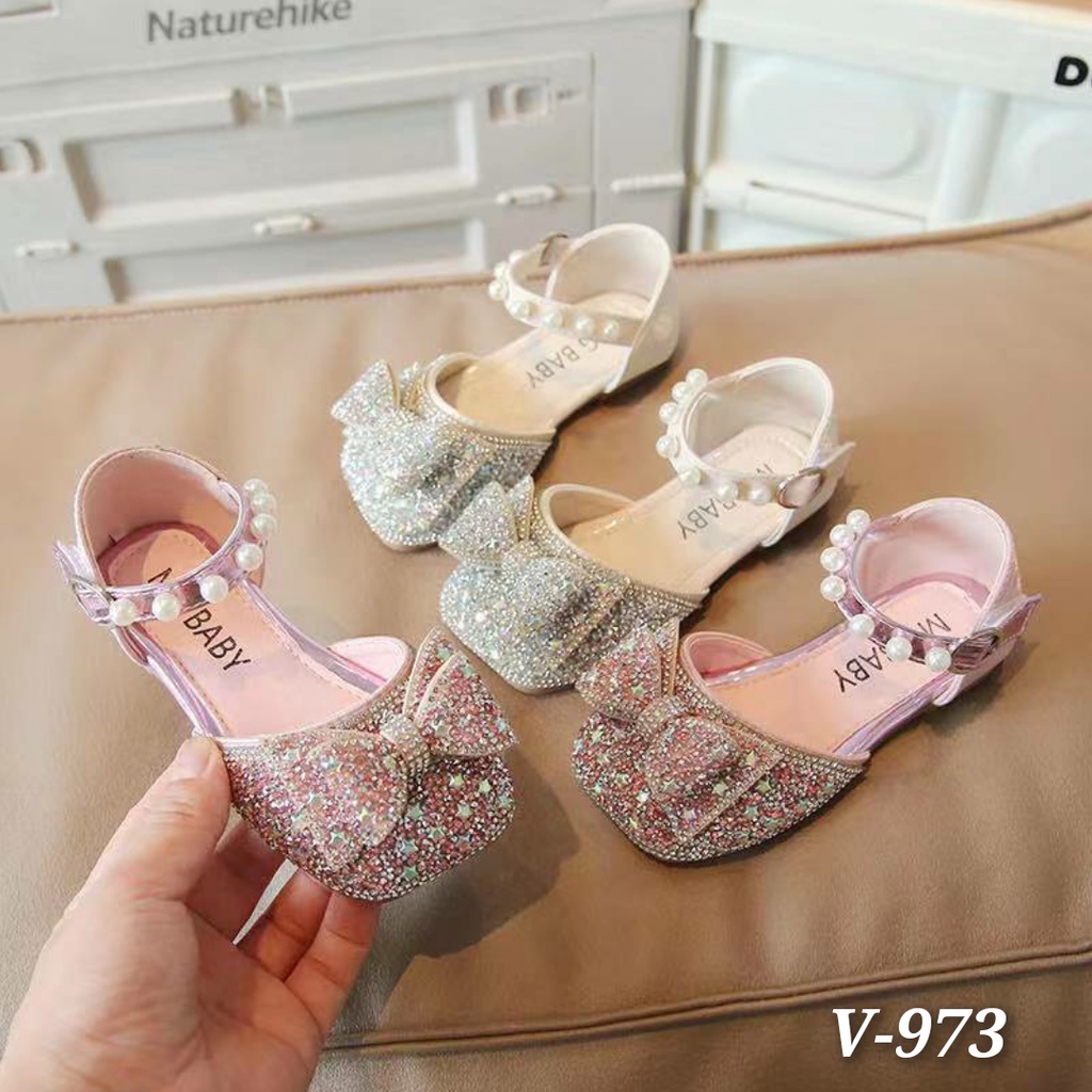 SANDAL ANAK-ANAK IMPORT MYBaby Kode V-973